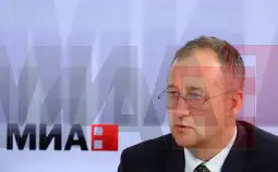 Симонас Шатунас, заменик-министерот за надворешни работи на Литванија